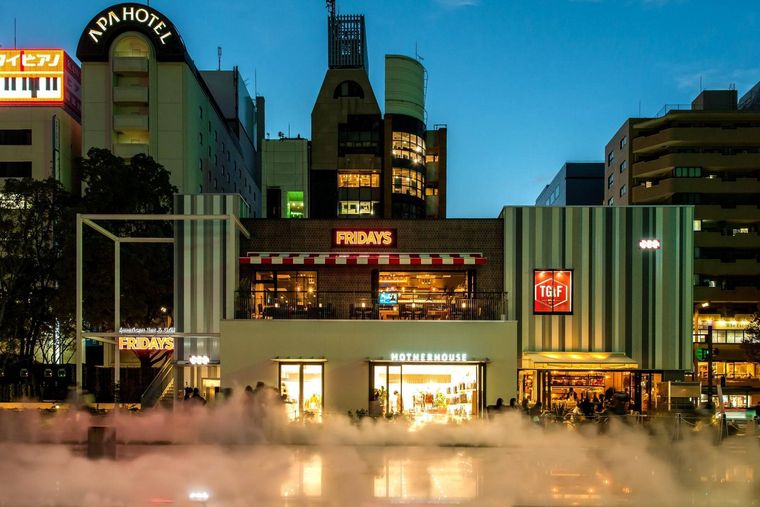 全国13店舗で開催2