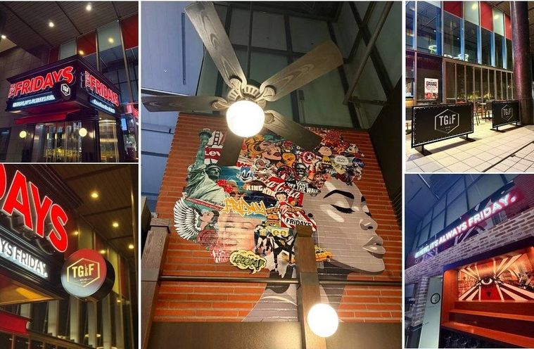 全国13店舗で開催