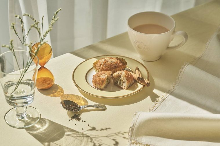 3. ティーグレイスケーキ チャイ