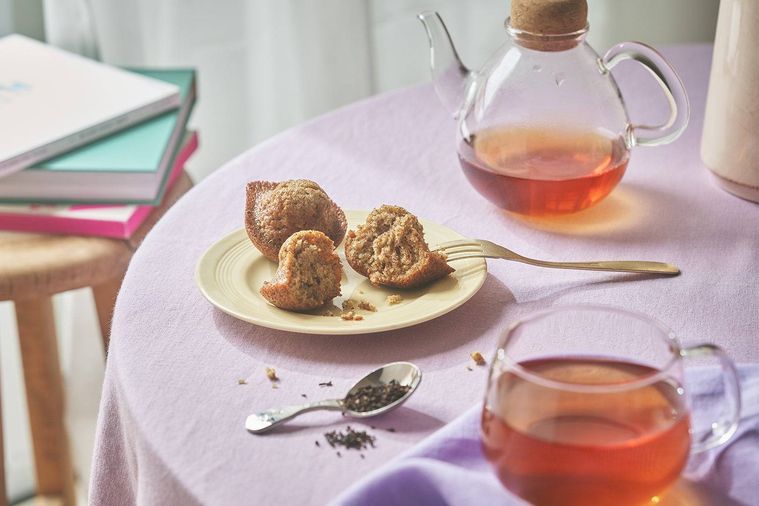 1. ティードロップケーキ アールグレイ