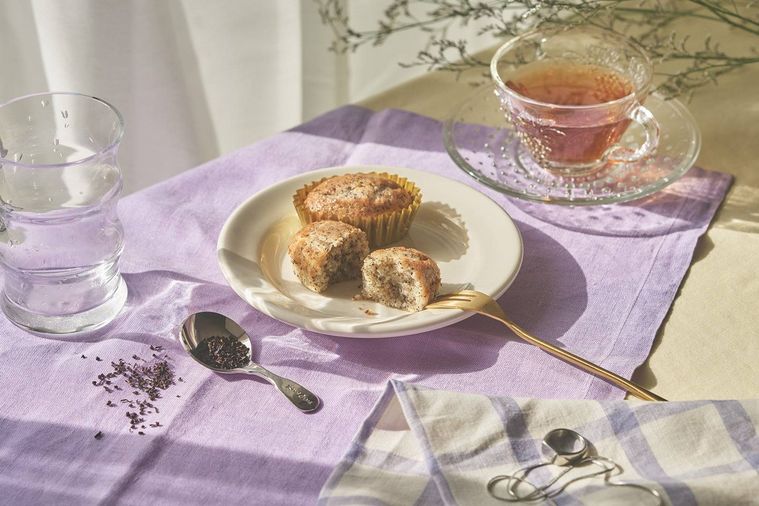 2. ティーグレイスケーキ アールグレイ