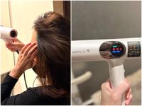 大風量で速乾を叶える新ドライヤーゴリラのひとふきを使ってみた