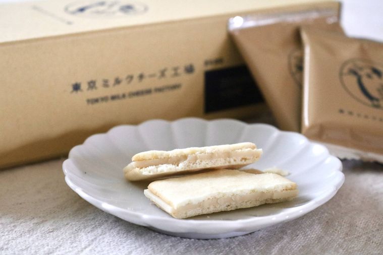 蜂蜜ゴルゴンゾーラクッキー9枚入