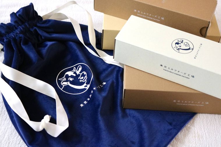 東京ミルクチーズ工場のハッピーバッグ