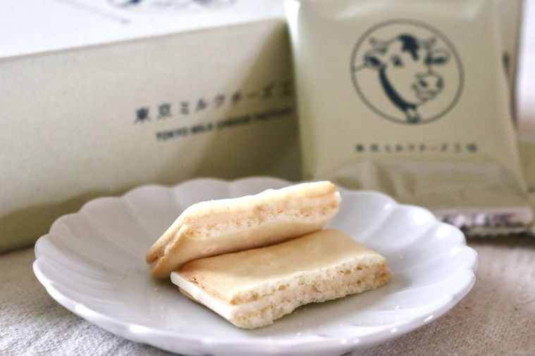 ソルトカマンベールクッキー9枚入