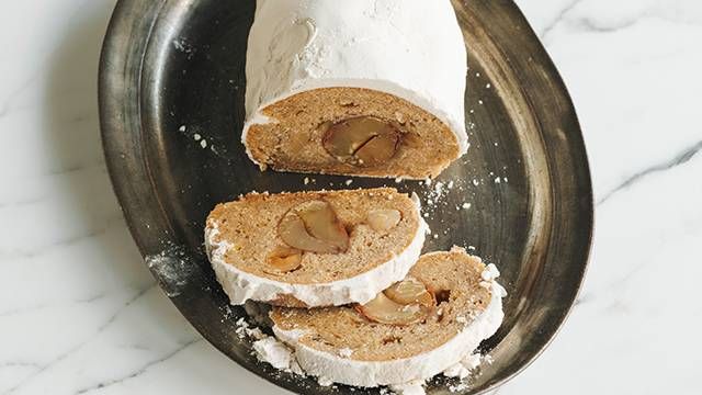 ディーンアンドデルーカのシュトーレン 栗と和三盆