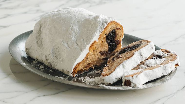 ディーンアンドデルーカのホリデーシュトーレン