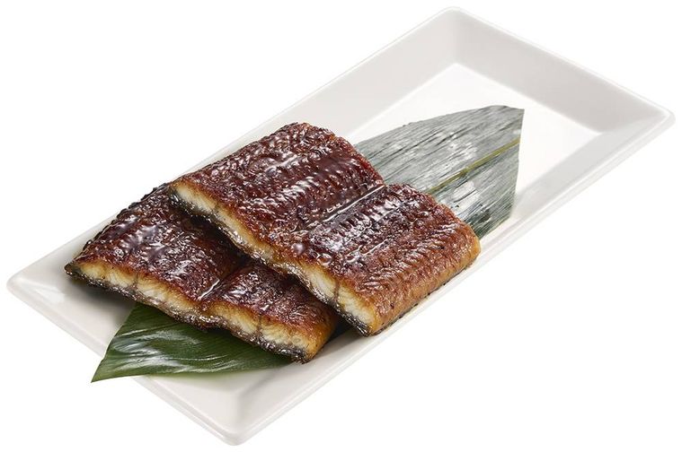 本格うなぎの蒲焼き