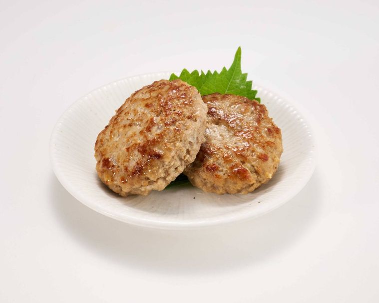 こだわりハンバーグ