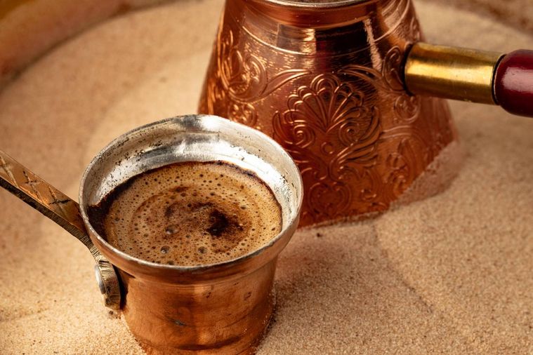 トルコのコーヒー