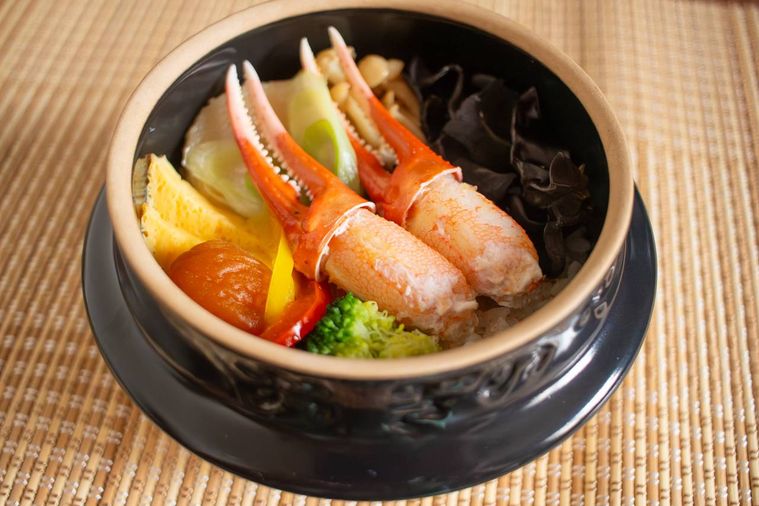 荻野屋峠の釜めしプレミアム冬彩