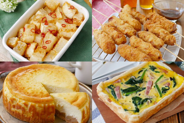 2025年をふり返りmacaroniの人気レシピランキングTOP10もっとも保存されたのはサムネイル