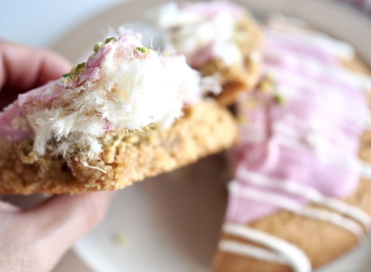 ギルティーズのエンジェルヘアーチョコクッキー