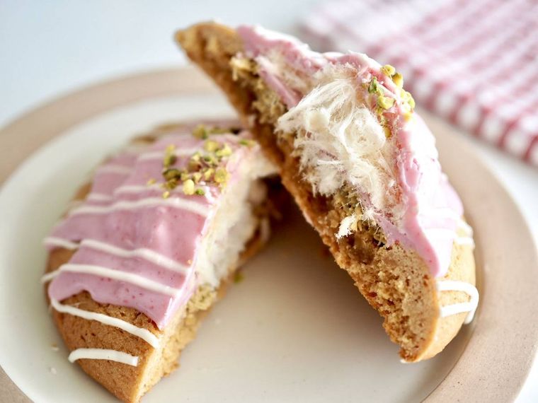 ギルティーズのエンジェルヘアーチョコクッキー