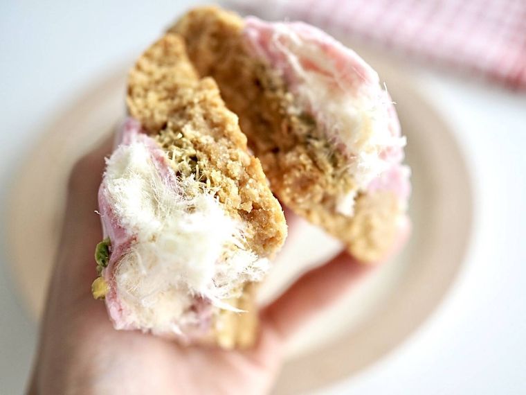 ギルティーズのエンジェルヘアーチョコクッキー