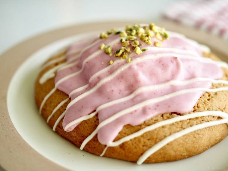 ギルティーズのエンジェルヘアーチョコクッキー