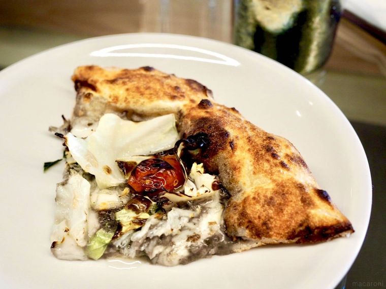 400 PIZZA KYOTOのネリーナ