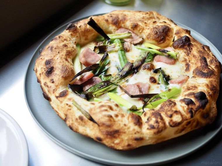 400 PIZZA KYOTOのクージョ