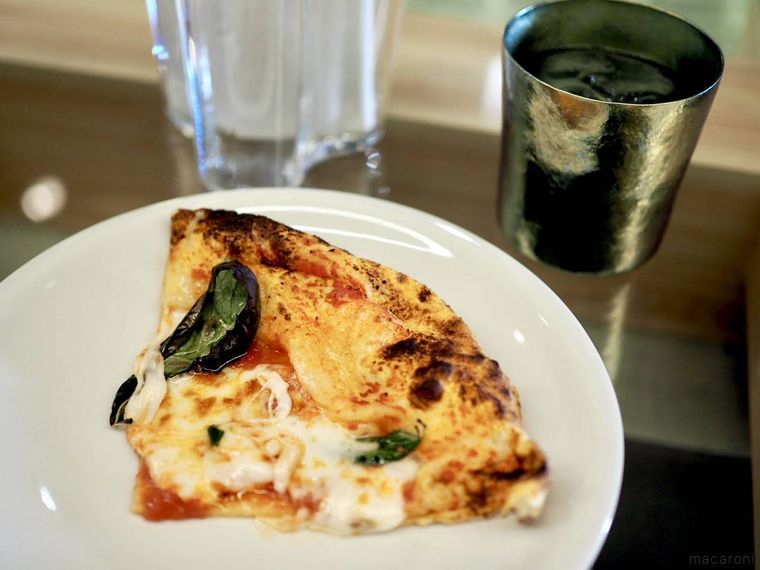 400 PIZZA KYOTOのマルゲリータ