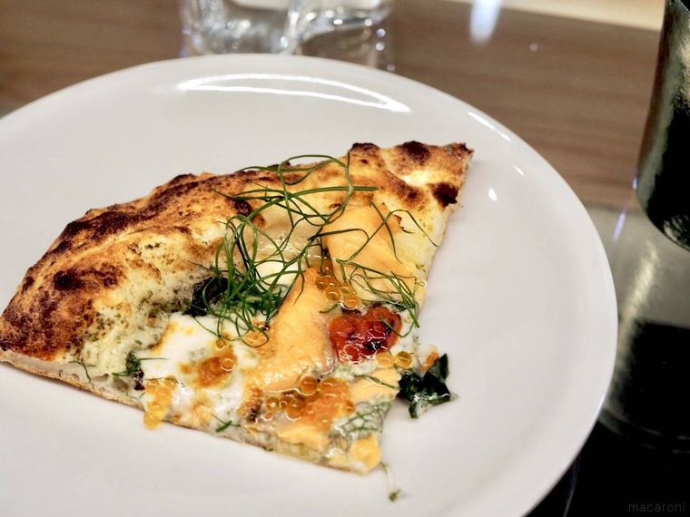 400 PIZZA KYOTOのマーレ