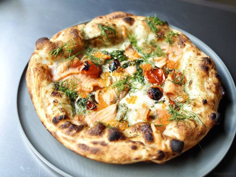 400 PIZZA KYOTOのマーレ