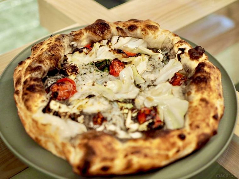 400 PIZZA KYOTOのネリーナ