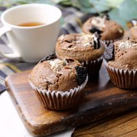 マシュマロマフィン