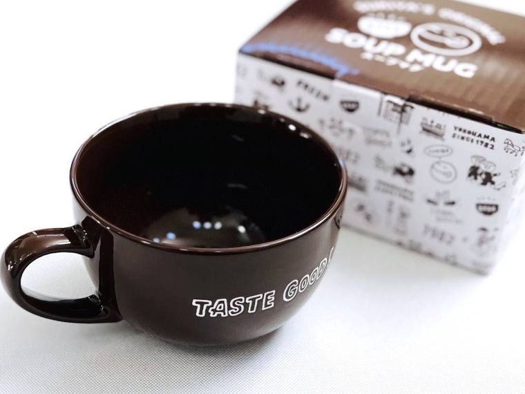 すき家SMILE BOX 2026のスープマグ
