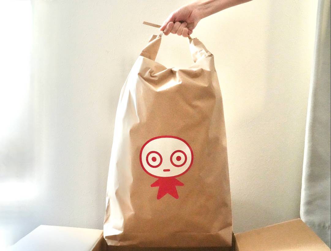 2025年「UHA味覚糖の年末福袋」の中身を特別に大公開！米袋入り総重量