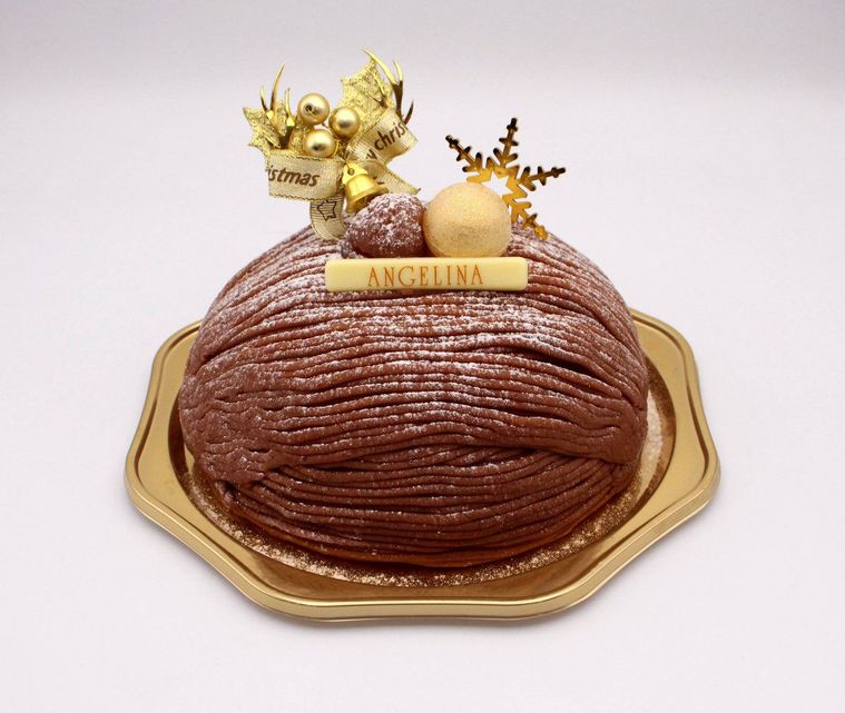 2. モンブラン・ド・ノエル