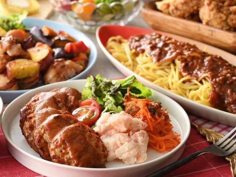 韓国グルメフェアがニラックスブッフェで開催3