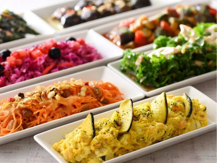 韓国グルメフェアがニラックスブッフェで開催2