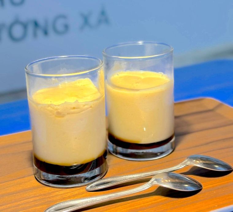 2. ヴィーガンプリン