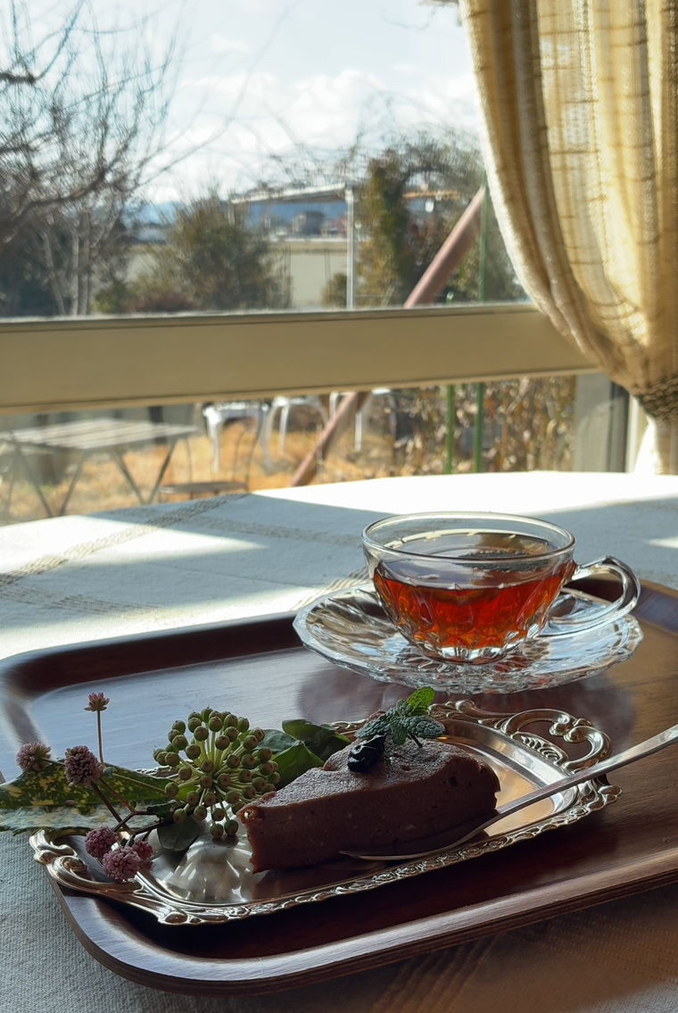 スイーツセット