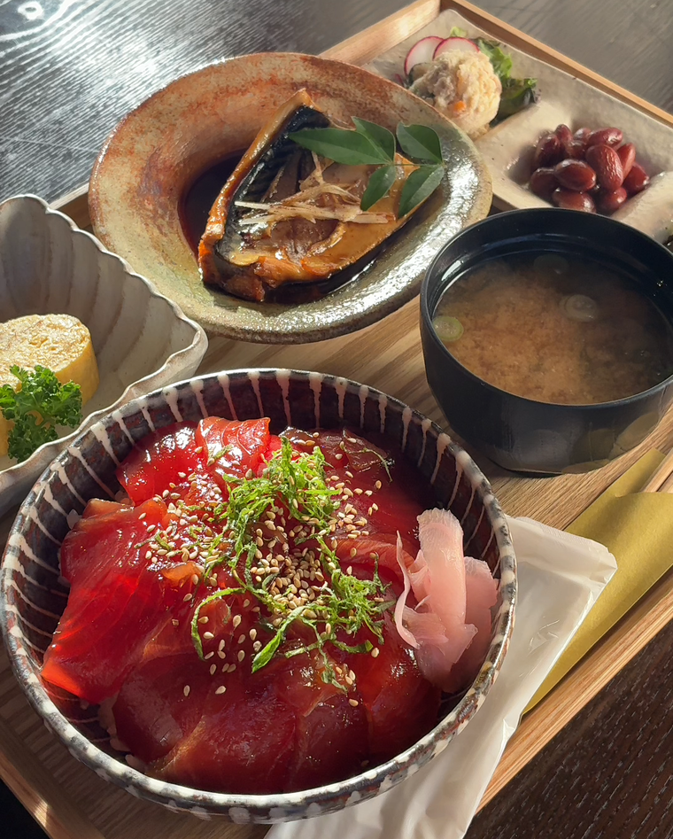 てこね寿司セット