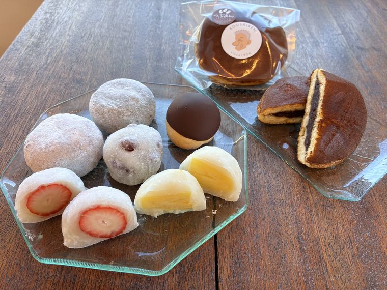 お店のイチオシ商品