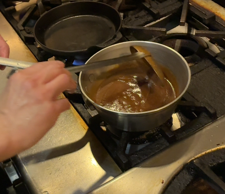 デミグラスソース