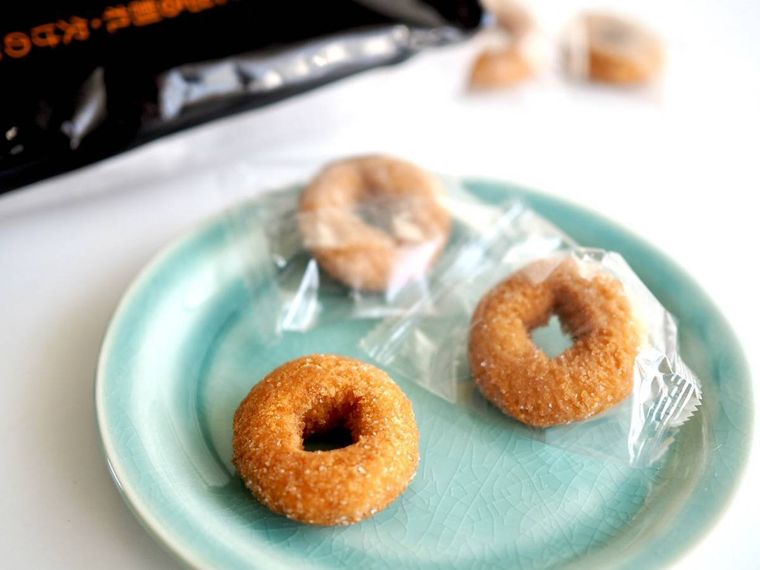 お徳用ミニドーナツ