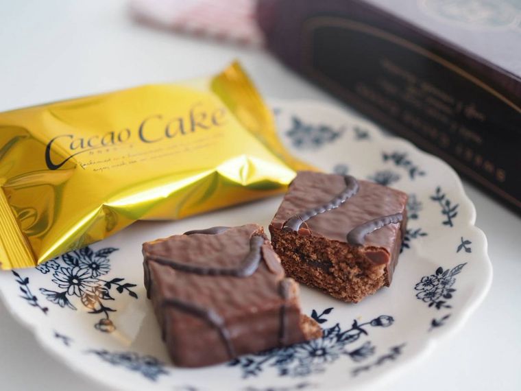 カカオケーキ