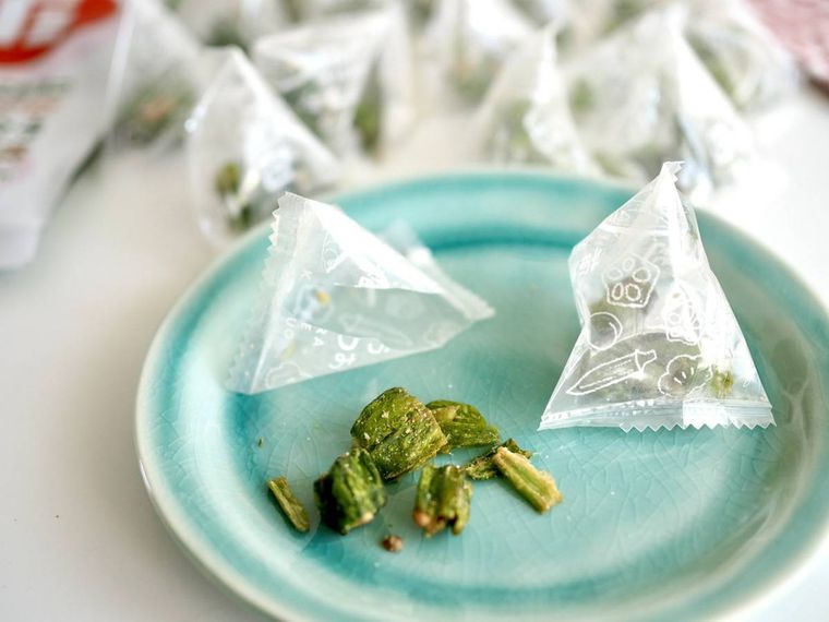 おくら梅カツオスナック