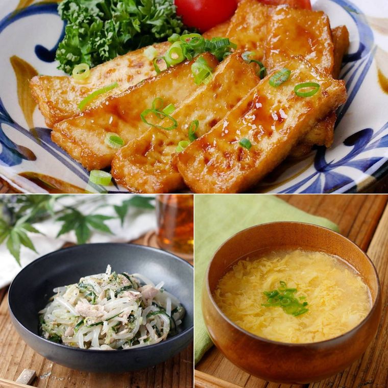 子どもも食べやすいマイルド献立