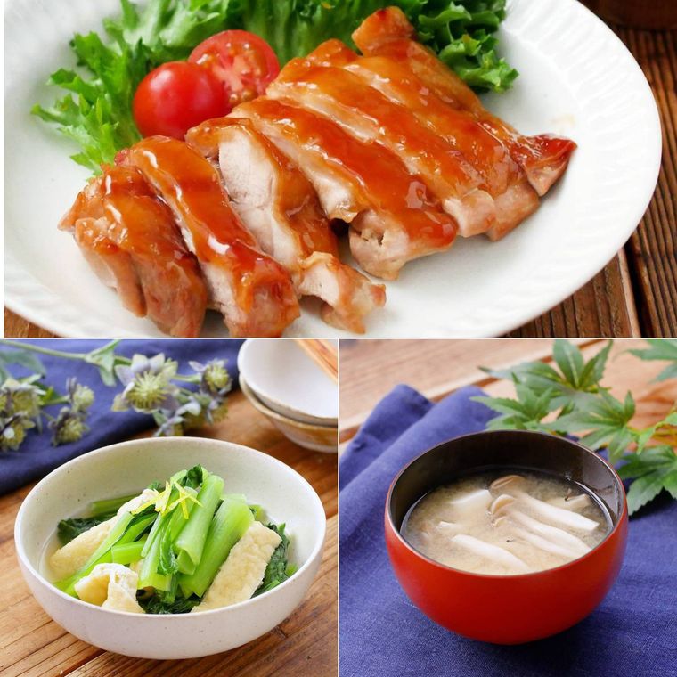 和風バランス献立セット