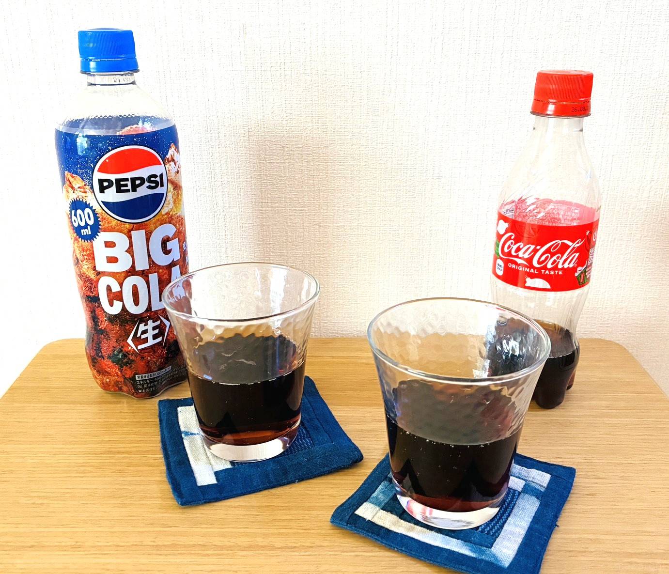 コカ・コーラとペプシの違いを徹底比較。家庭で迷わない選び方ガイド