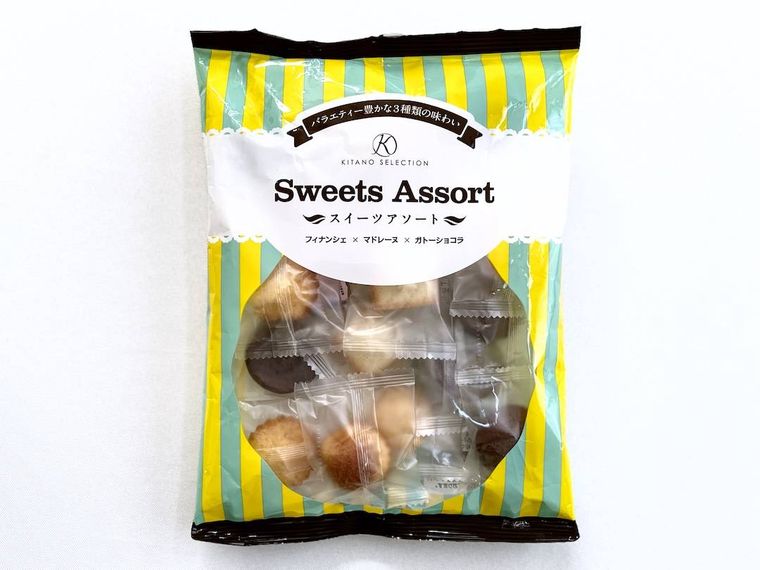 北野エースのスイーツアソート