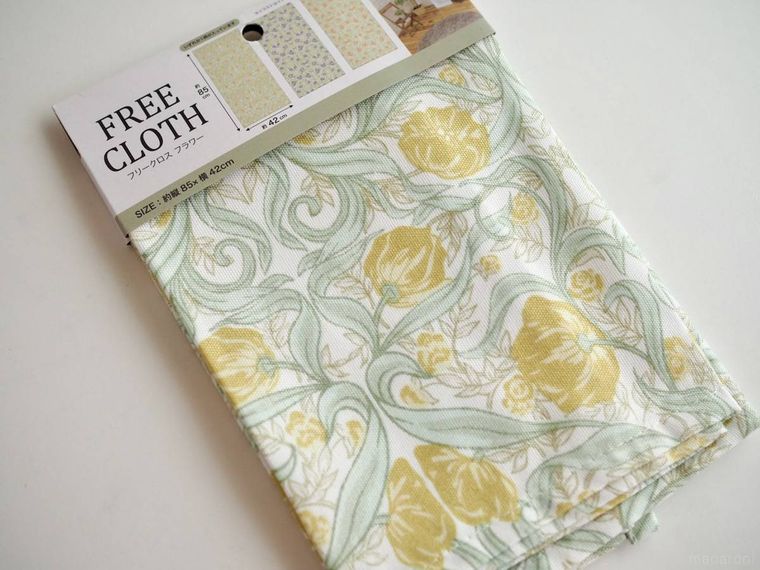 フリークロス フラワー