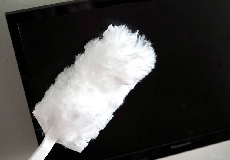 ふわっとハンディモップ