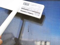100均グッズで網戸掃除をする方法。簡単3ステップを解説