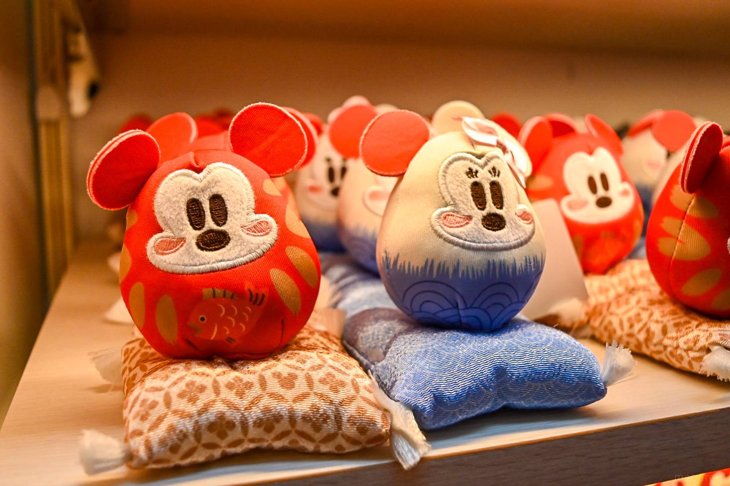 マニアが「ディズニーフラッグシップ東京ジャパンツアー」@羽田空港を