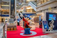 マニアがディズニーフラッグシップ東京ジャパンツアー羽田空港をレポここでしか手に入らないアイテムは