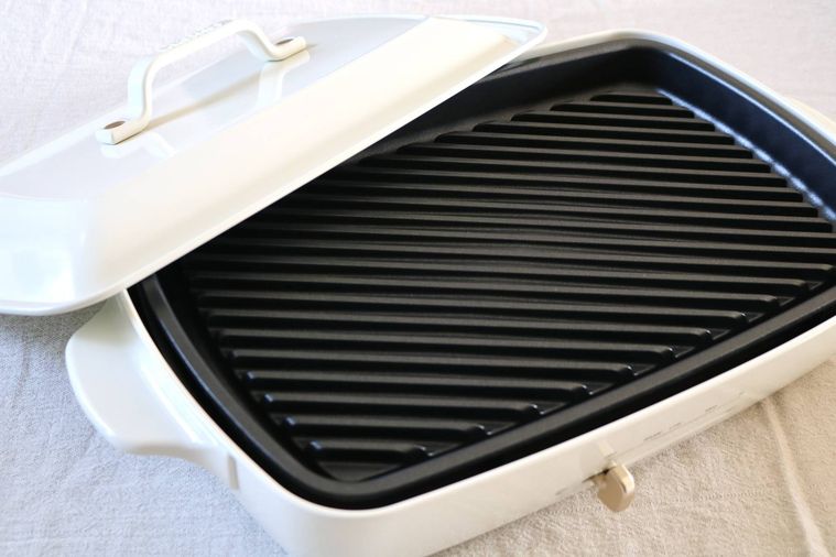 ホットプレート グランデサイズ用グリルプレート